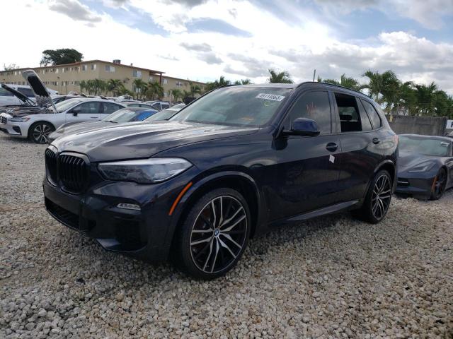 2020 BMW X5 SDRIVE - 5UXCR4C03L9C50193