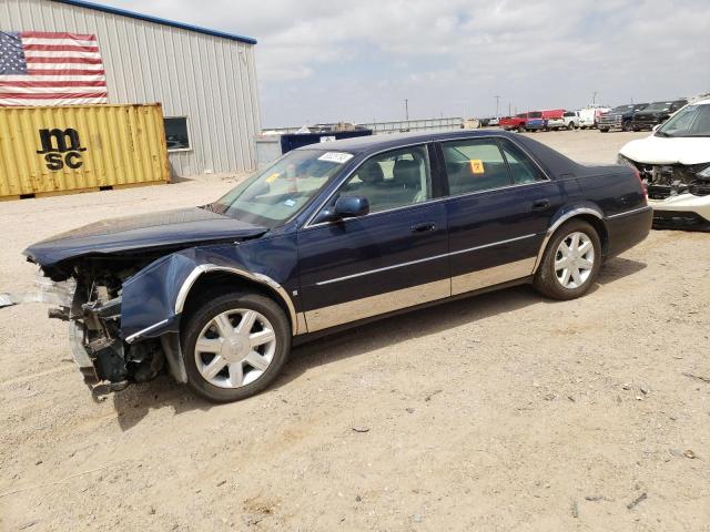 2006 Cadillac DTS 