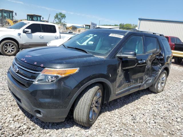 Ford Explorer salvage cars for sale: 2013 Ford Explorer Limited
