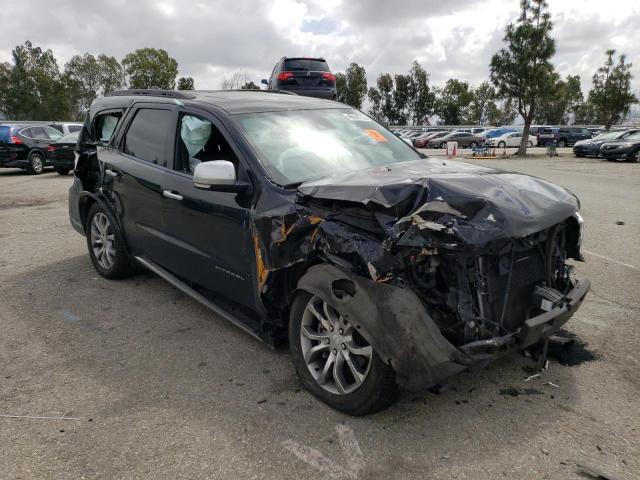 2017 DODGE DURANGO CI - 1C4RDJEG9HC906908