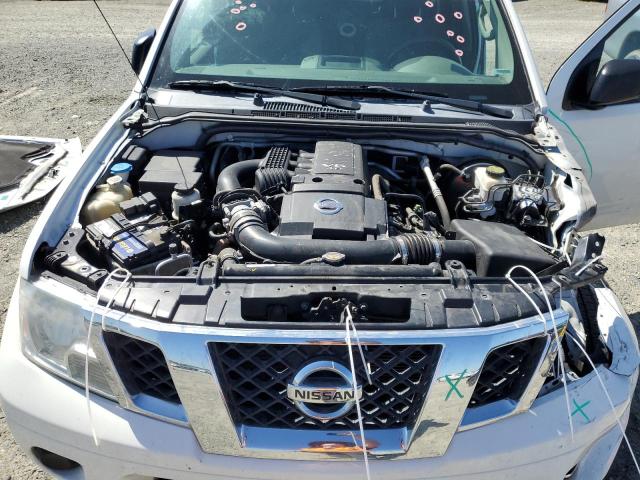 1N6AD0ER6GN772397 Nissan FRONTIER S