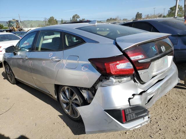 2019 HONDA CLARITY - JHMZC5F18KC006141