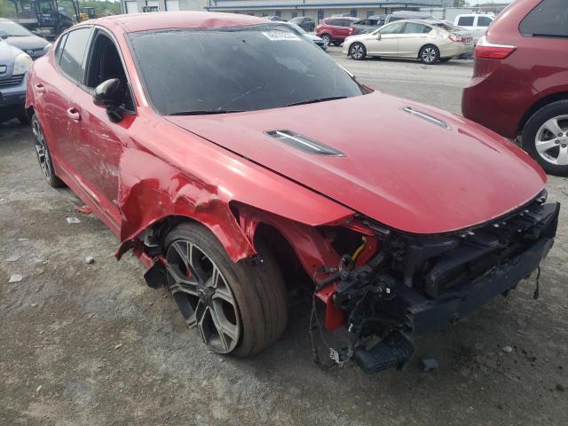 KNAE35LC8L6078394 KIA STINGER GT