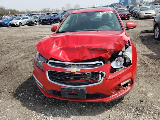 2015 CHEVROLET CRUZE LTZ - 1G1PG5SBXF7260209