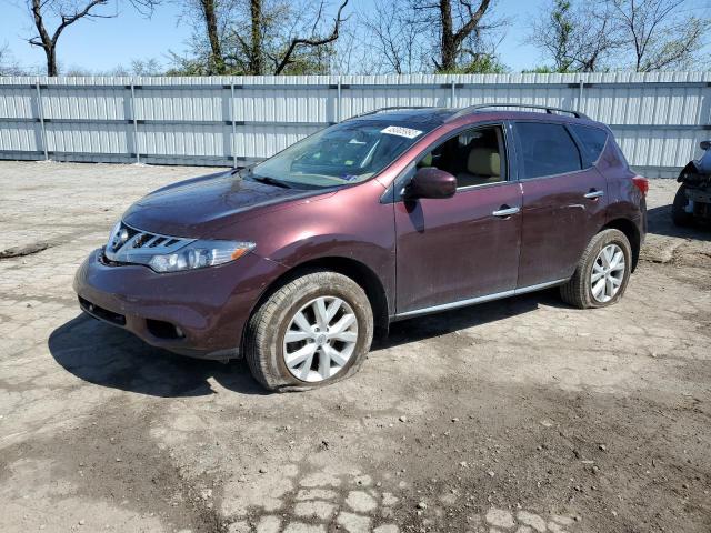 2013 Nissan Murano S