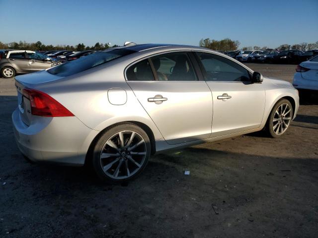 2015 VOLVO S60 PLATIN - YV149MFMXF2335878