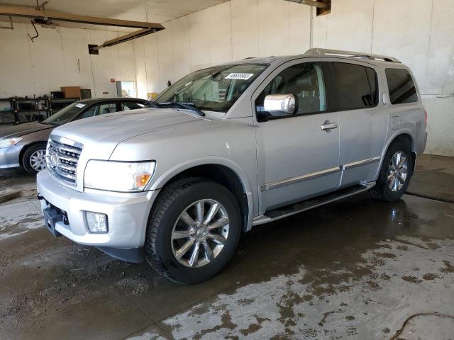 2010 INFINITI QX56 