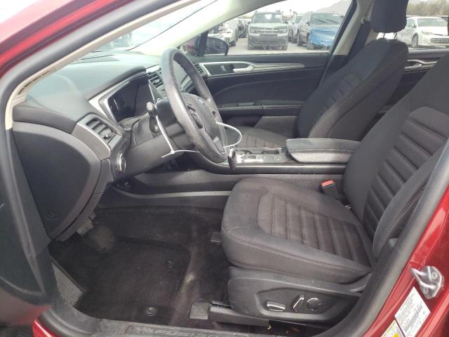2018 FORD FUSION SE - 3FA6P0LU6JR173856