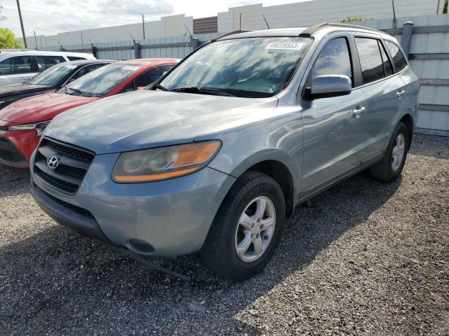 2008 Hyundai Santa Fe GLS