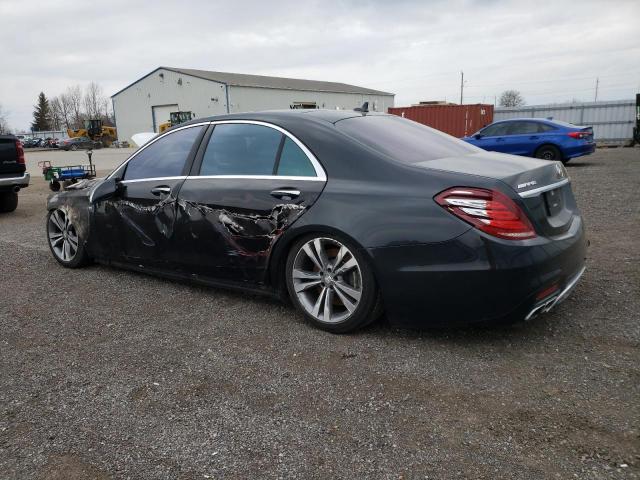 2018 MERCEDES-BENZ S 63 AMG 4 - WDDUG8JB2JA388099
