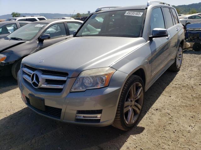 2012 Mercedes-Benz GLK-Class GLK 350