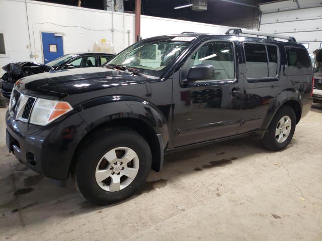 2005 Nissan Pathfinder LE