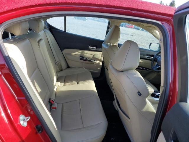 19UUB1F50HA002696 Acura TLX TECH