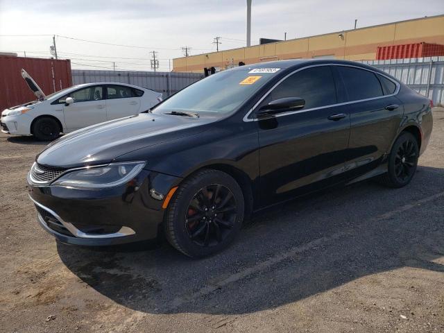 2015 CHRYSLER 200 C - 1C3CCCCG2FN707356
