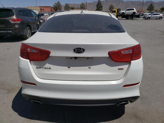 KNAGM4A72F5647434 KIA Optima Lx