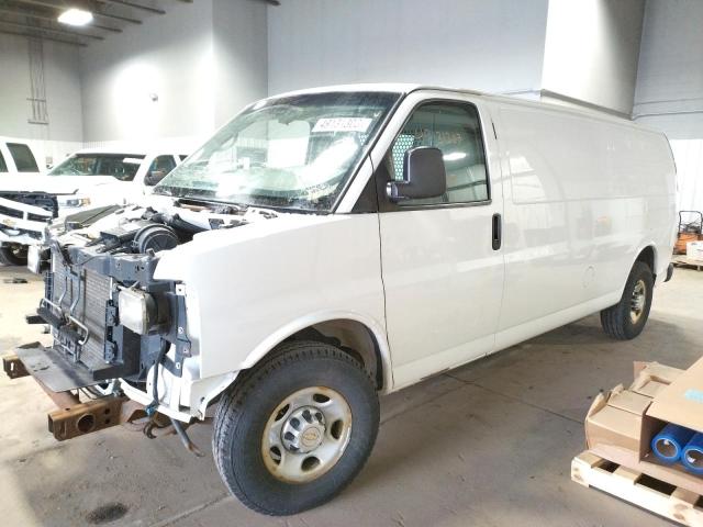 2014 Chevrolet Express Cargo Van 