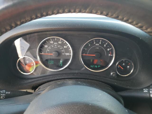 1C4GJWAG3GL153894 Jeep Wrangler Sport
