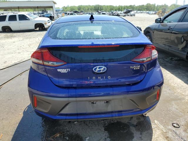 2020 HYUNDAI IONIQ BLUE - KMHC65LC3LU210244