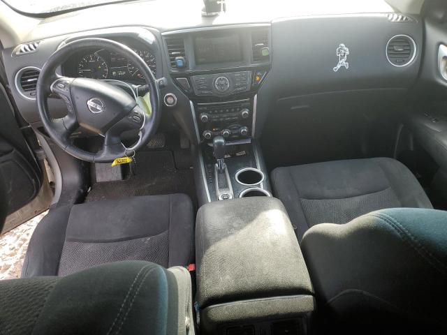 5N1AR2MMXFC624135 Nissan Pathfinder S