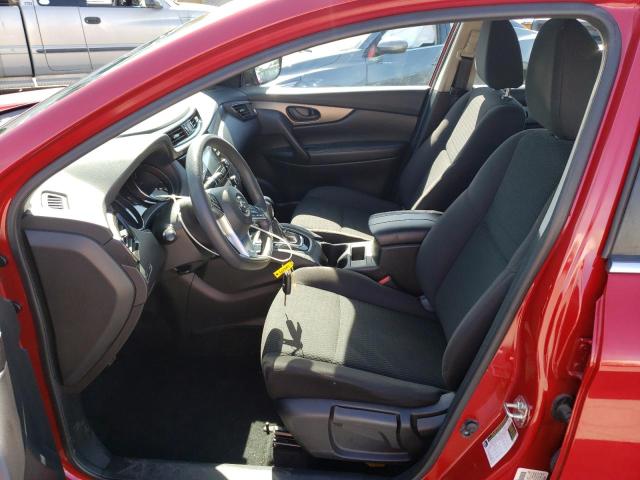 2018 NISSAN ROUGE - JN1BJ1CP3JW153221
