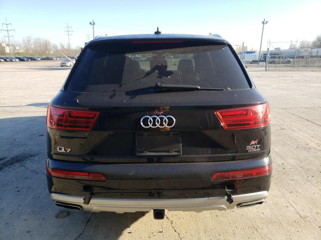 2017 AUDI Q7 PRESTIG - WA1VAAF71HD058212