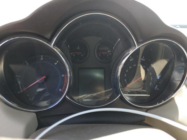 Chevrolet Cruze 2014 1G1P75SZ3E7428610 Image 9
