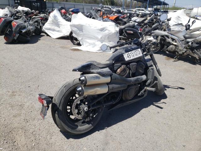 2022 HARLEY-DAVIDSON RH1250 S 1HD1ZC416NB300375