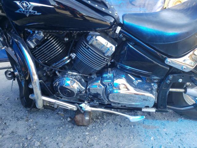 2008 YAMAHA XVS650 A JYAVM01E38A119750
