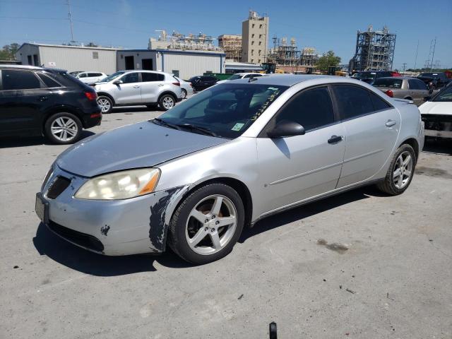 2009 Pontiac G6 GT