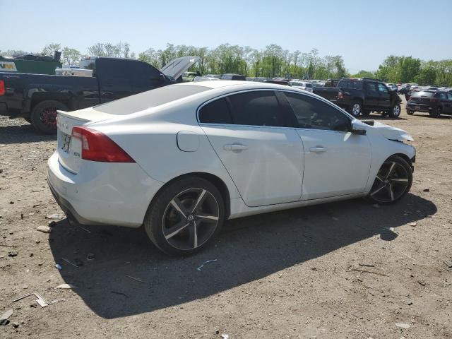 2016 VOLVO S60 R DESI - YV126MFP9G2395386