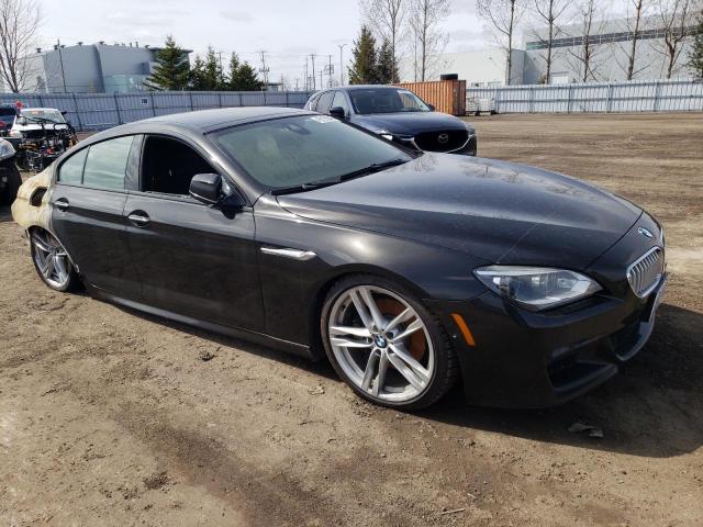 2015 BMW 650 XI GRA - WBA6B4C58FD761537