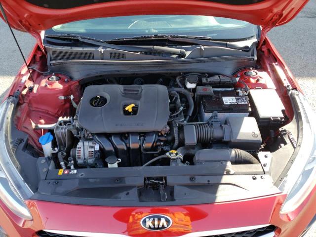 3KPF24AD0KE041753 KIA FORTE FE