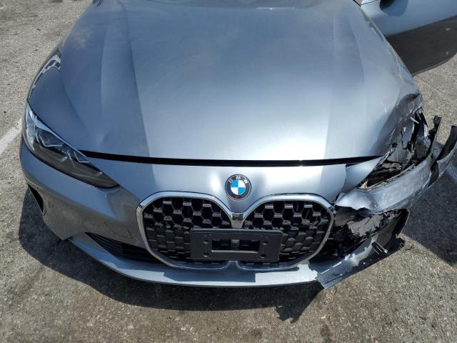2022 BMW 430I - WBA23AT05NCK39242