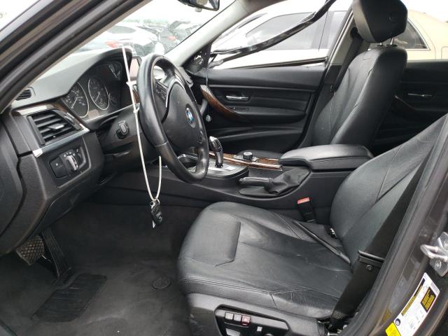 2015 BMW 328 I - WBA3A5C55FF609554