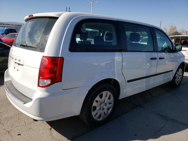 2C4RDGBG1GR316621 Dodge Grand Caravan Se