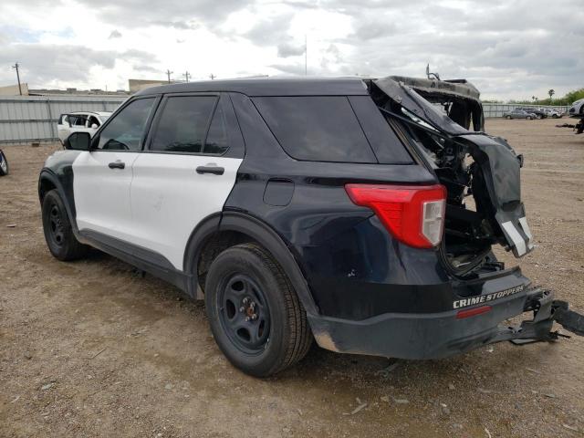 1FM5K8AB7MGA86933 Ford Explorer Police Interceptor