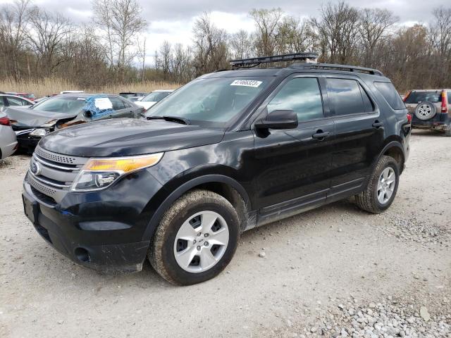 2014 Ford Explorer 