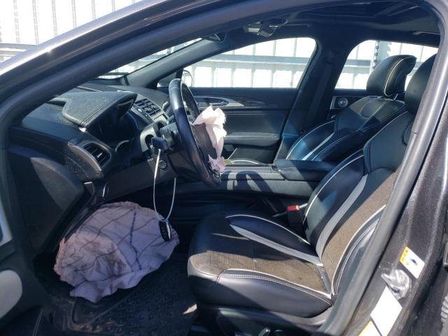2017 LINCOLN MKZ RESERV - 3LN6L5FC9HR644295
