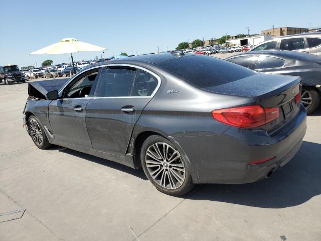 VIN WBAJA9C58JB249808 2018 BMW 5 Series, 530E no.2