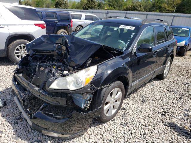 2010 Subaru Outback 2.5i Limited