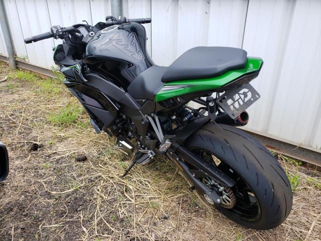2023 KAWASAKI ZX1002 K JKBZXVK16PA032970