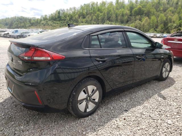 2017 HYUNDAI IONIQ BLUE - KMHC65LCXHU048491