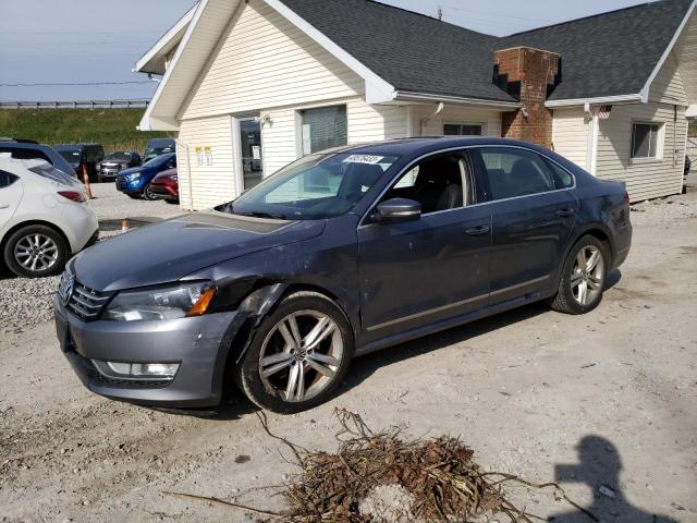 2015 Volkswagen Passat SEL