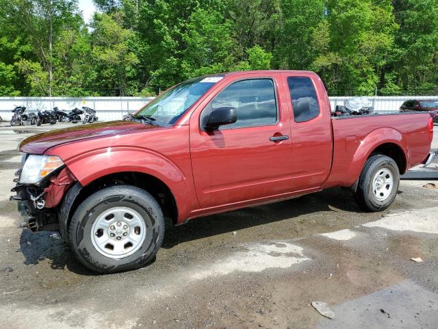 2013 Nissan Frontier S