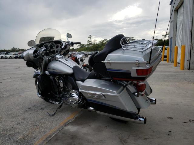 2009 HARLEY-DAVIDSON FLHTCUSE4 - 1HD1PR8129Y955672