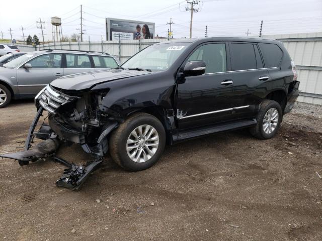 2018 LEXUS GX 460 - JTJBM7FX0J5205846