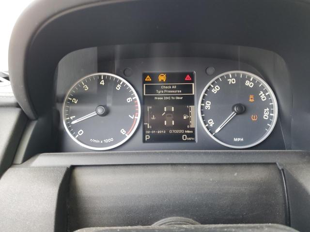 2016 LAND ROVER LR4 HSE LU - SALAK2V65GA821518