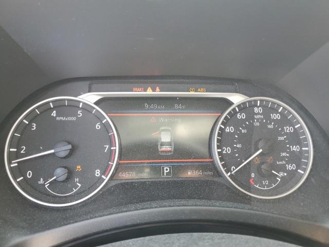 2021 Nissan Sentra Sv VIN: 3N1AB8CVXMY240966 Lot: 61403144