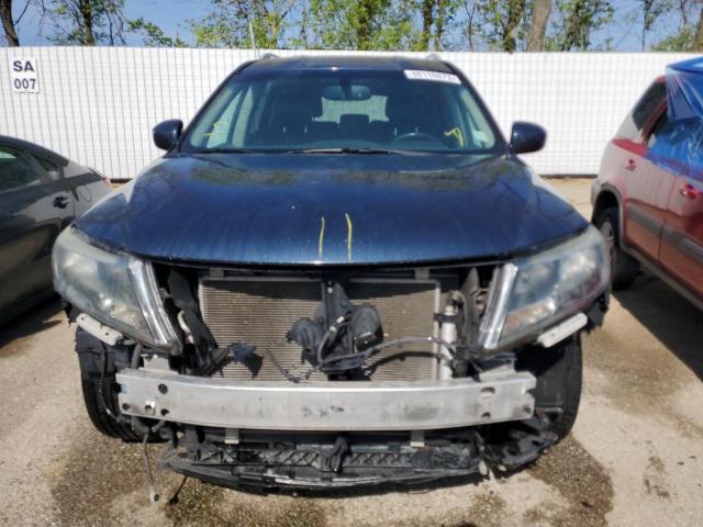 5N1AR2MN7EC709652 Nissan Pathfinder S