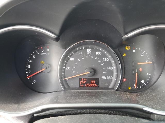 5XYKT4A67EG515184 KIA SORENTO LX